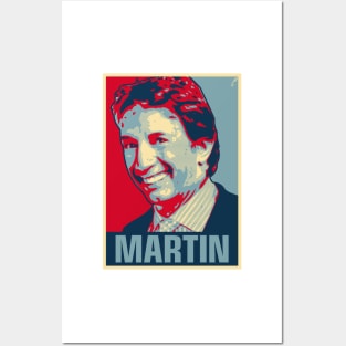 Martin Posters and Art